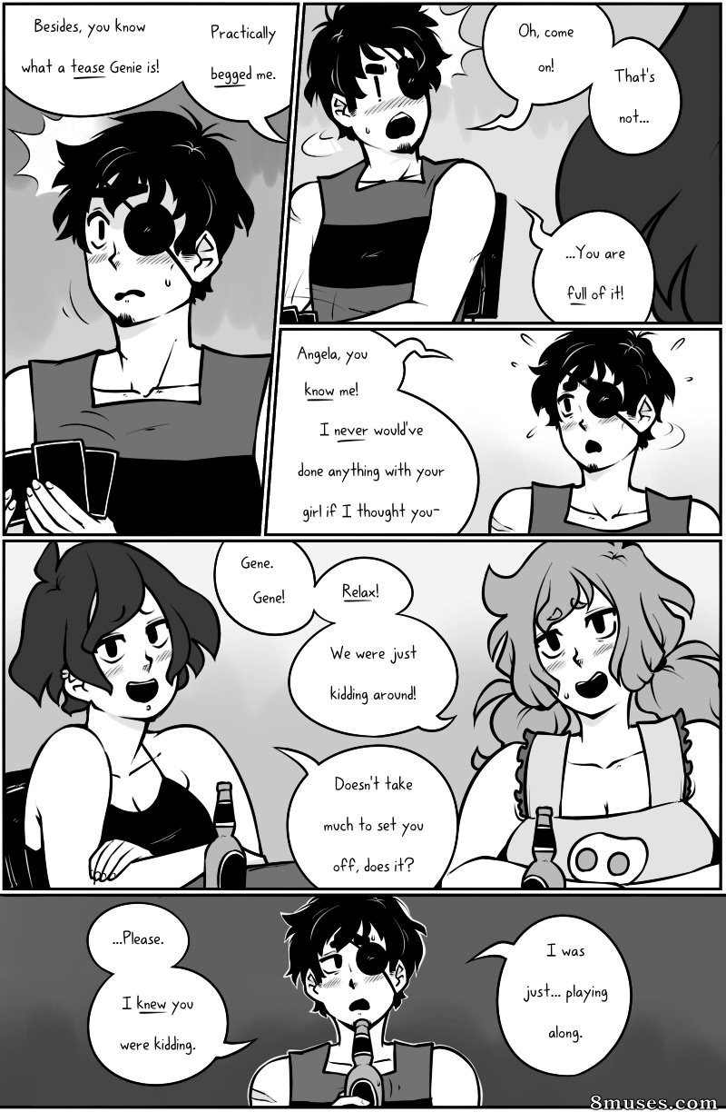 The key to her heart - Issue 35-38 - Page 16