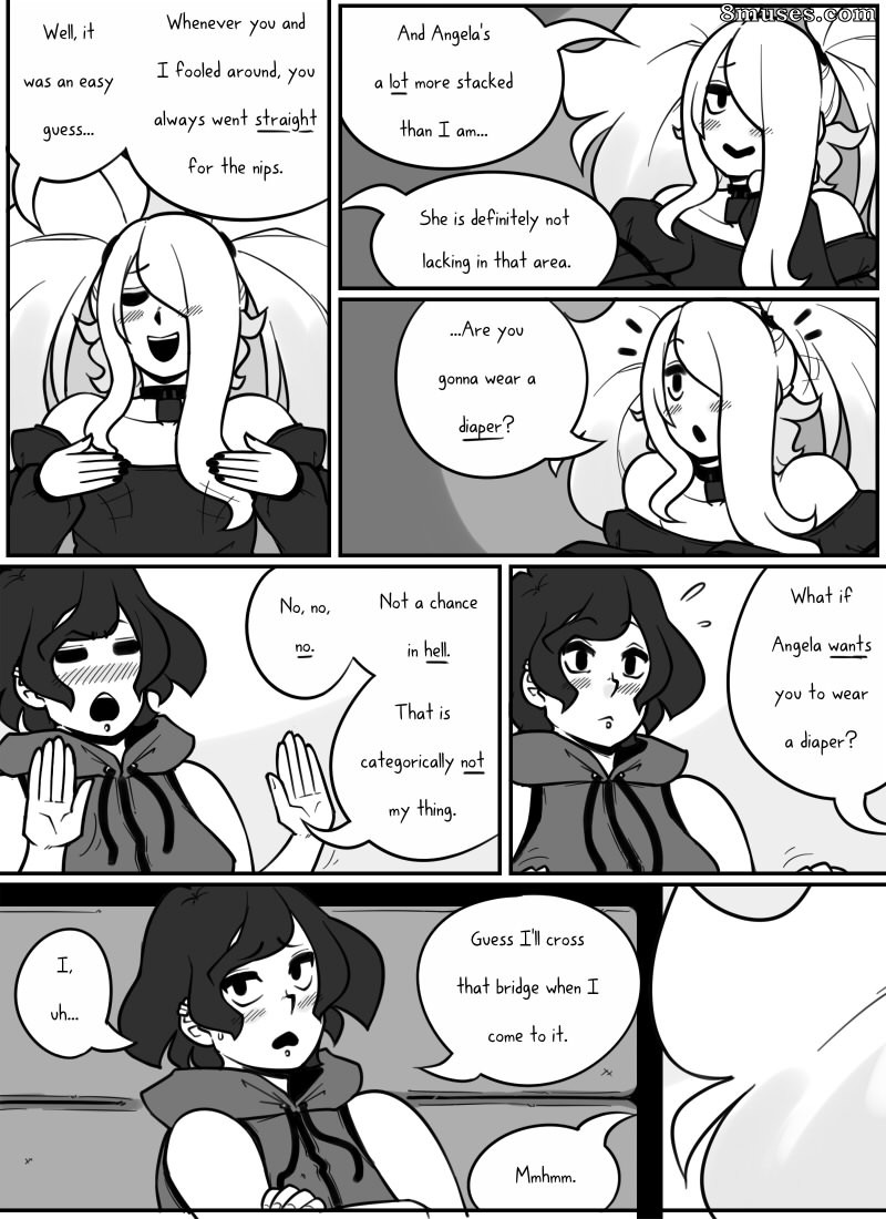The key to her heart - Issue 35-38 - Page 53