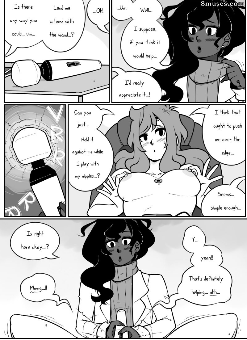 The key to her heart - Issue 35-38 - Page 36