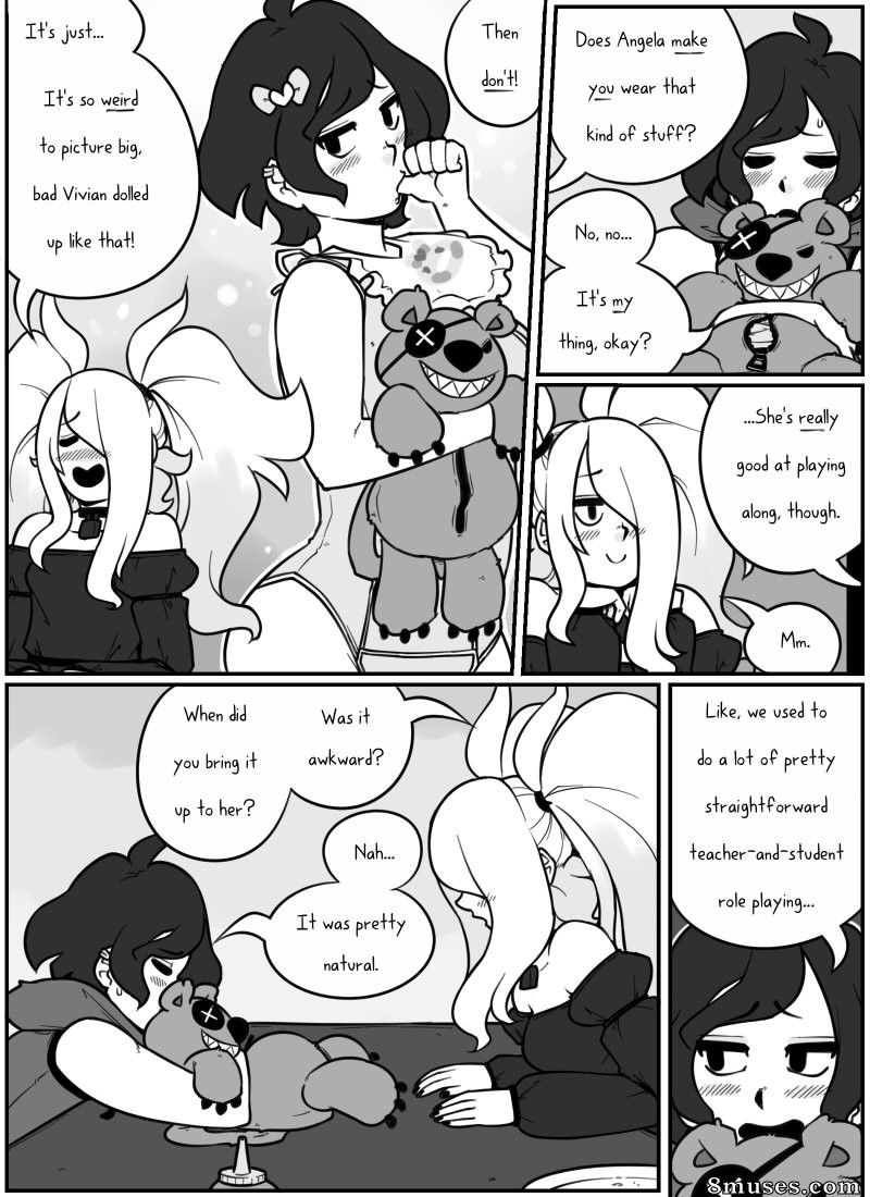 The key to her heart - Issue 35-38 - Page 47