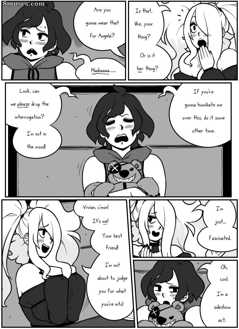 The key to her heart - Issue 35-38 - Page 46