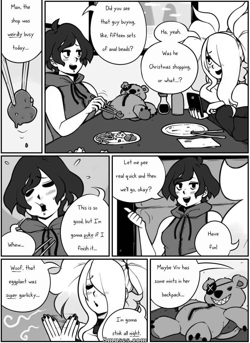 The key to her heart - Issue 35-38 - Page 43