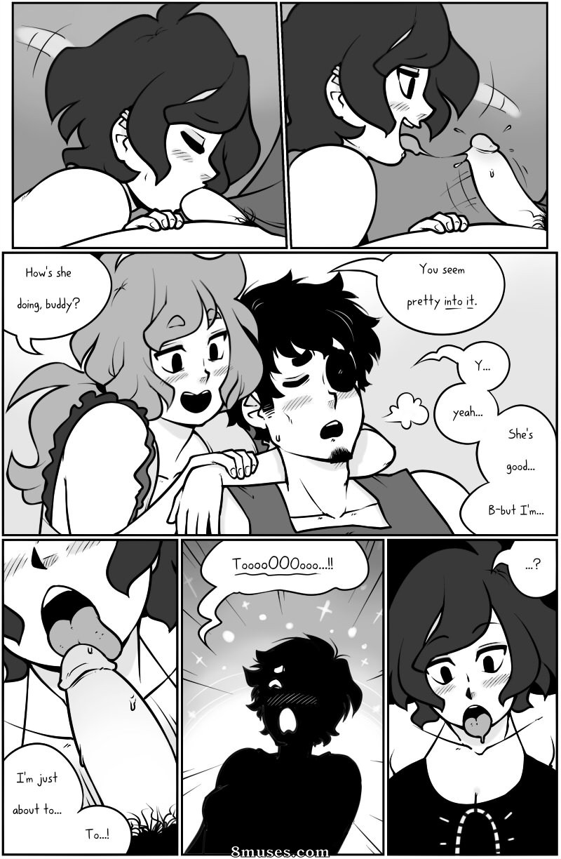 The key to her heart - Issue 35-38 - Page 21