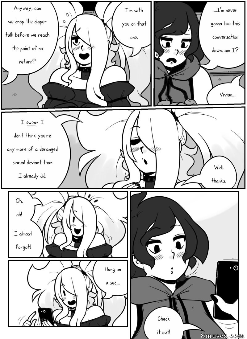 The key to her heart - Issue 35-38 - Page 54