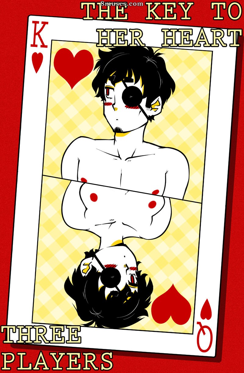 The key to her heart - Issue 35-38 - Page 14