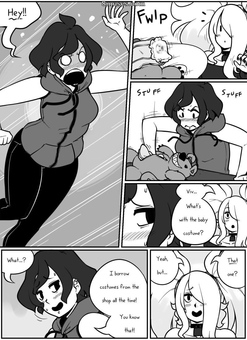 The key to her heart - Issue 35-38 - Page 45