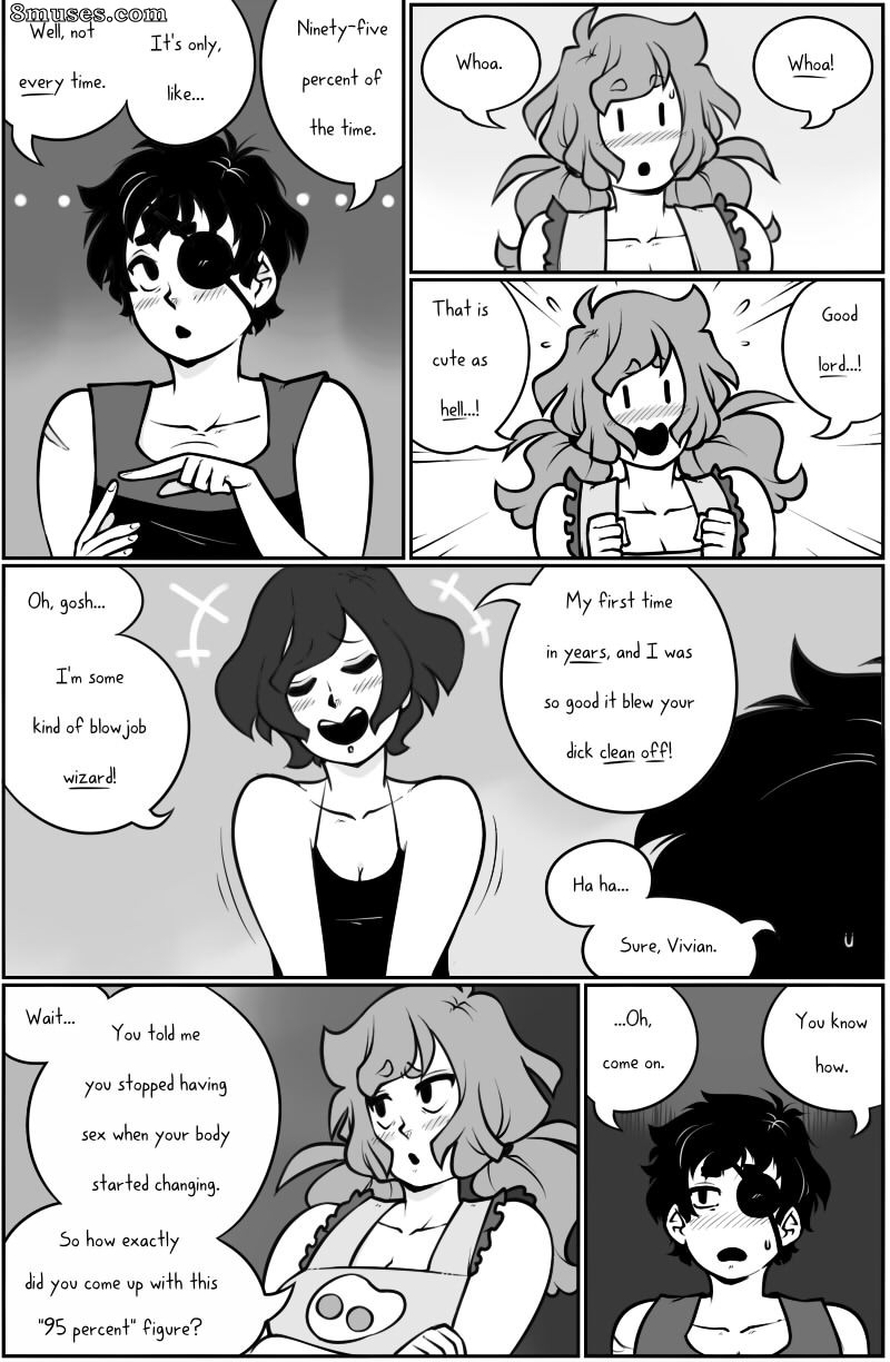The key to her heart - Issue 35-38 - Page 23