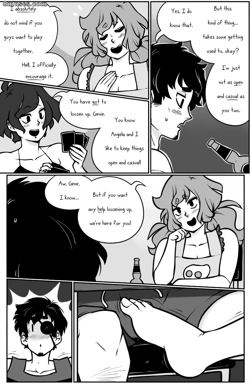 The key to her heart - Issue 35-38 - Page 17