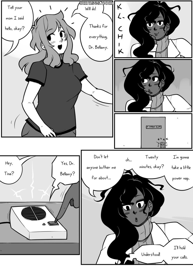 The key to her heart - Issue 35-38 - Page 39
