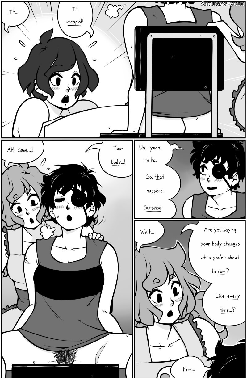 The key to her heart - Issue 35-38 - Page 22