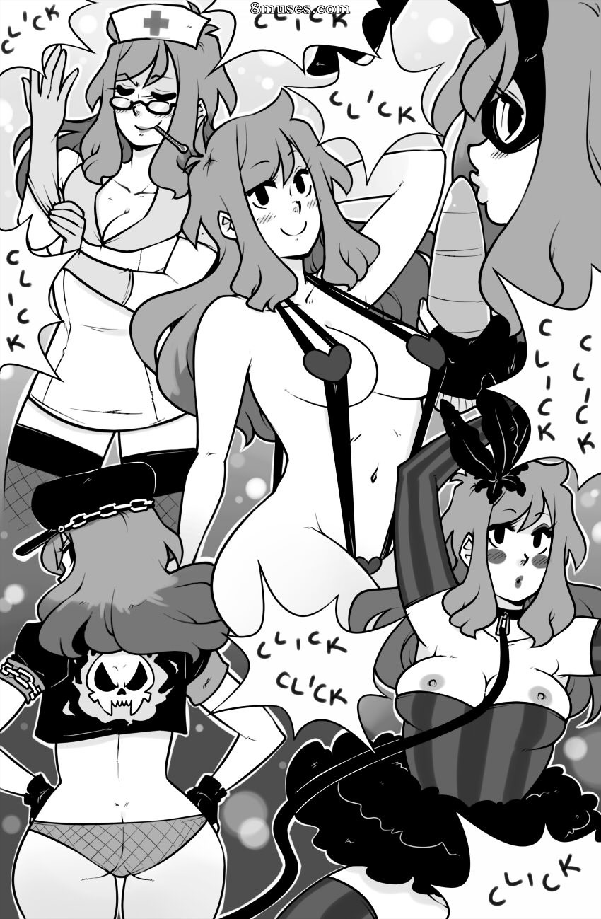 The key to her heart - Issue 35-38 - Page 9