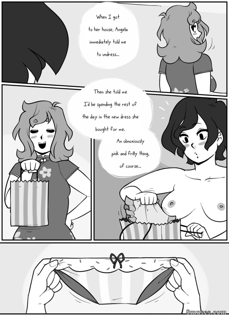 The key to her heart - Issue 35-38 - Page 49