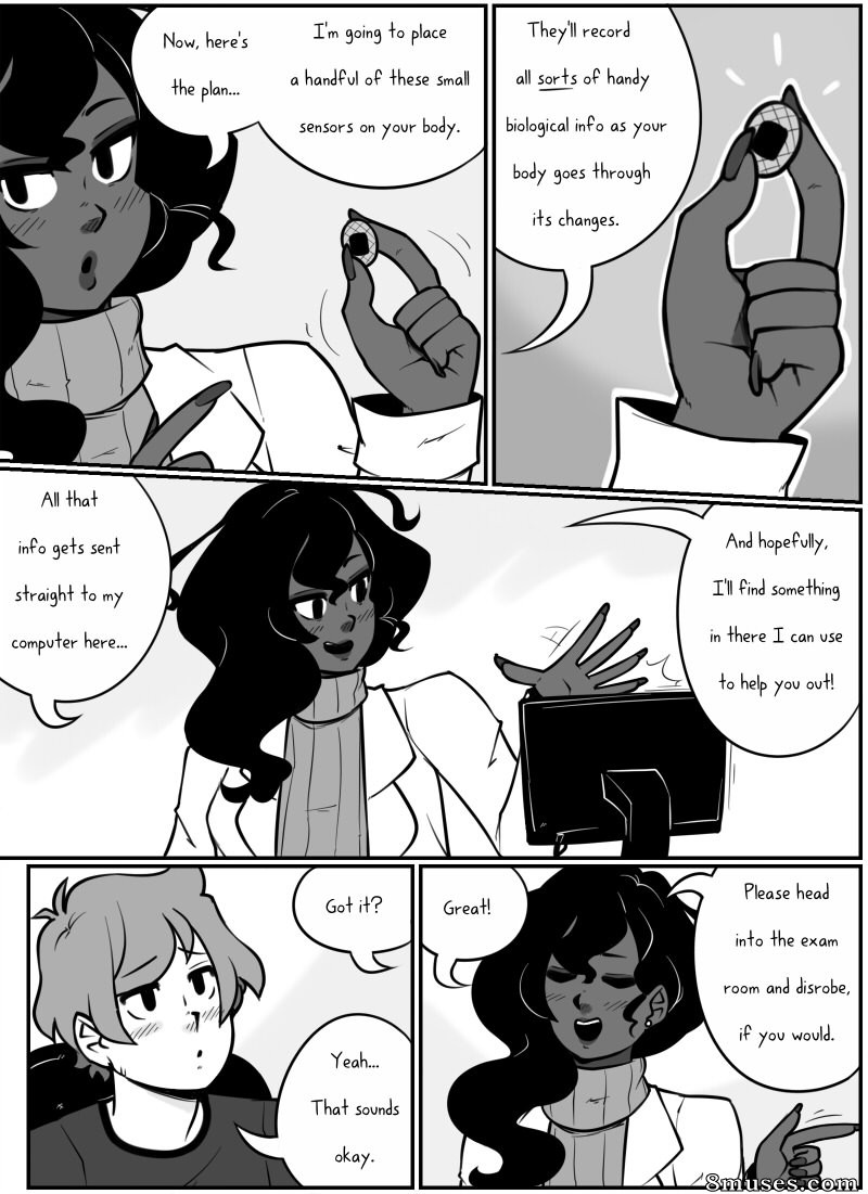 The key to her heart - Issue 35-38 - Page 30