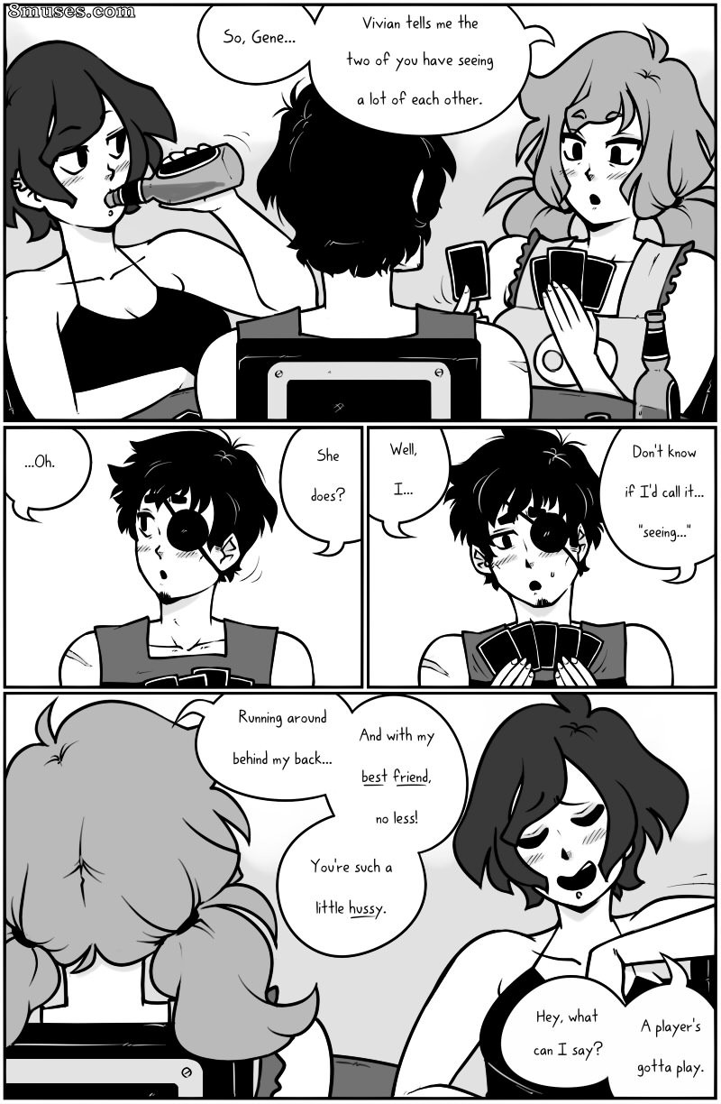 The key to her heart - Issue 35-38 - Page 15