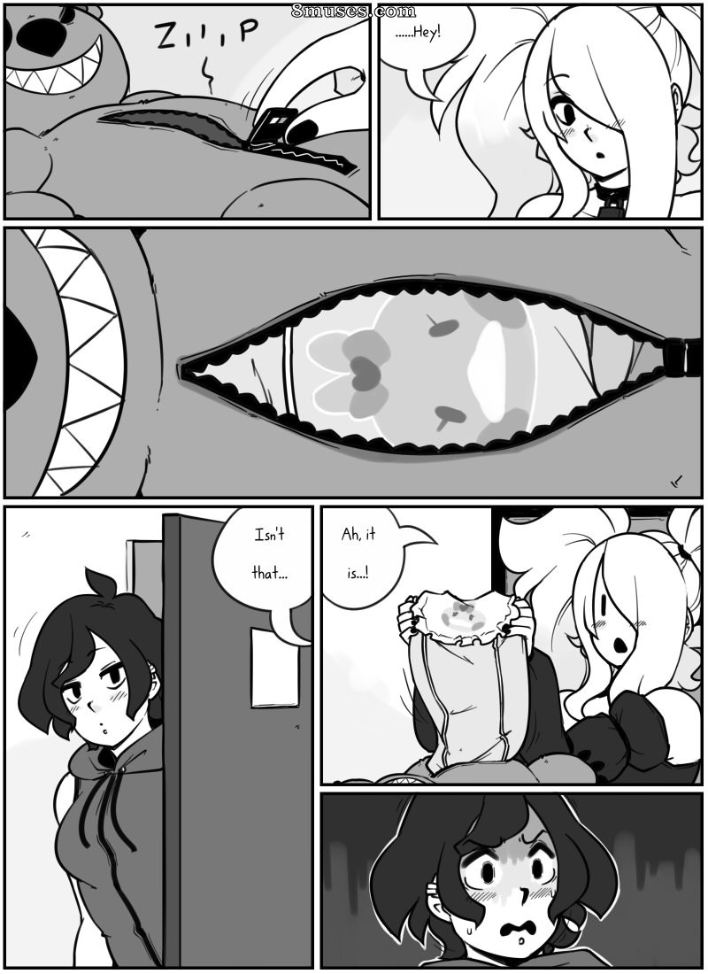 The key to her heart - Issue 35-38 - Page 44
