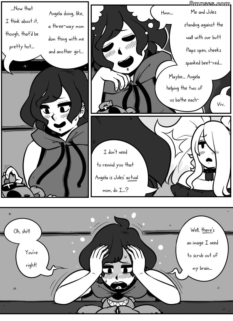 The key to her heart - Issue 35-38 - Page 56