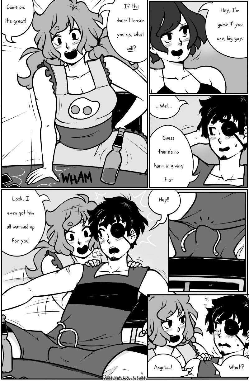 The key to her heart - Issue 35-38 - Page 19