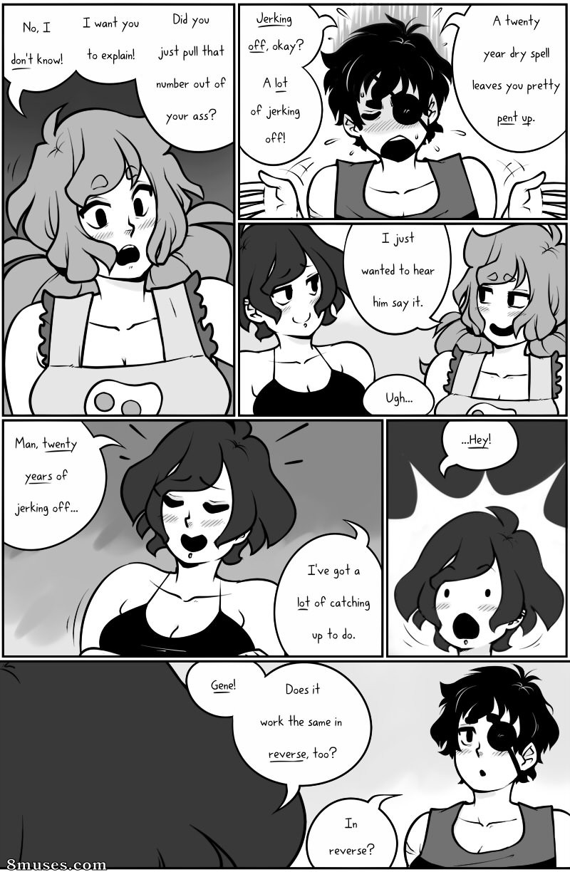 The key to her heart - Issue 35-38 - Page 24