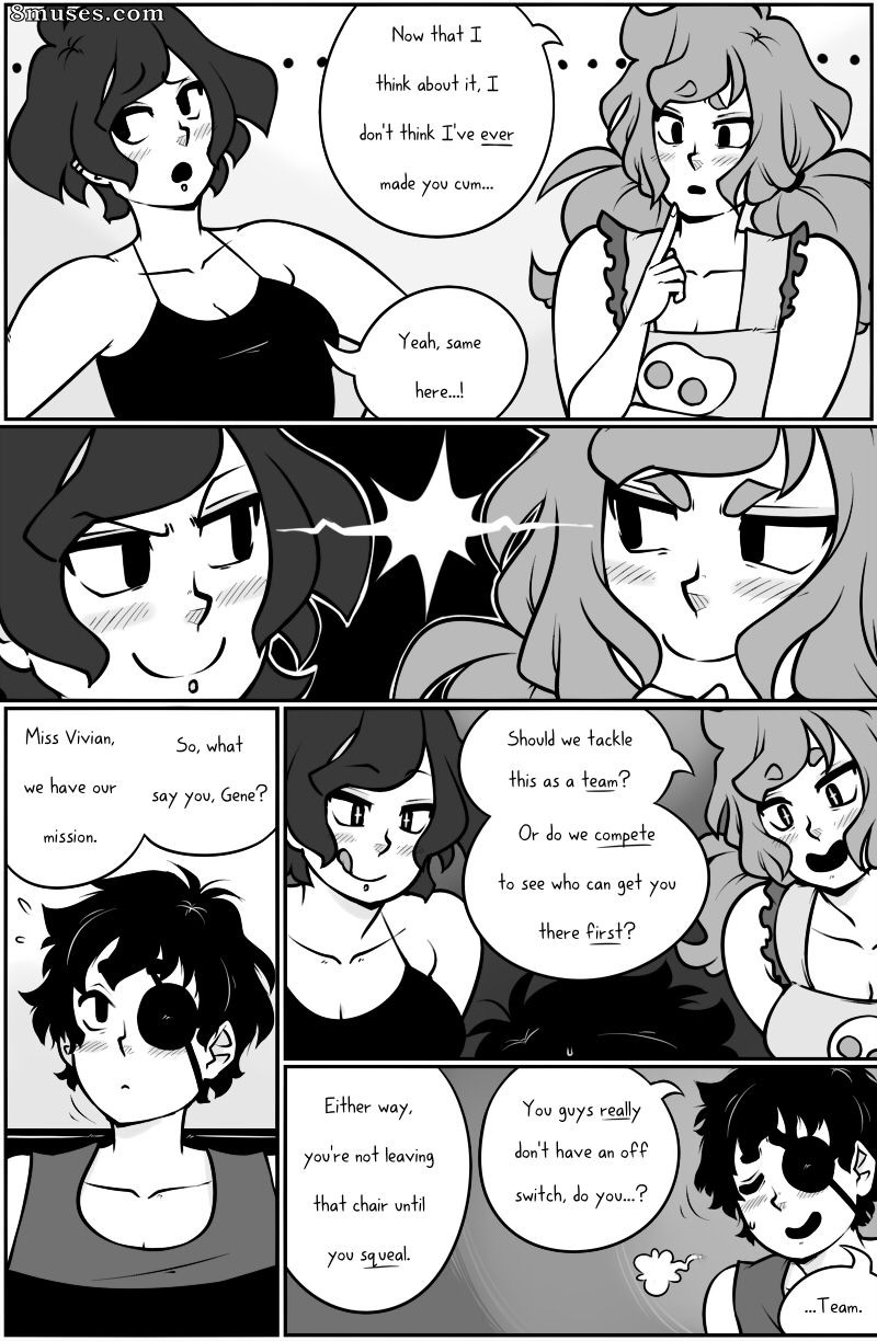 The key to her heart - Issue 35-38 - Page 26