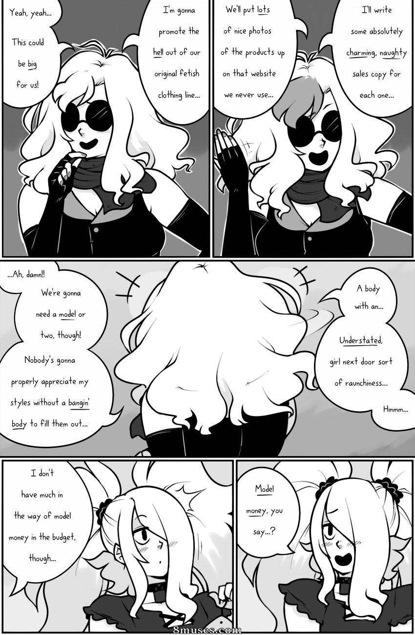 The key to her heart - Issue 35-38 - Page 3