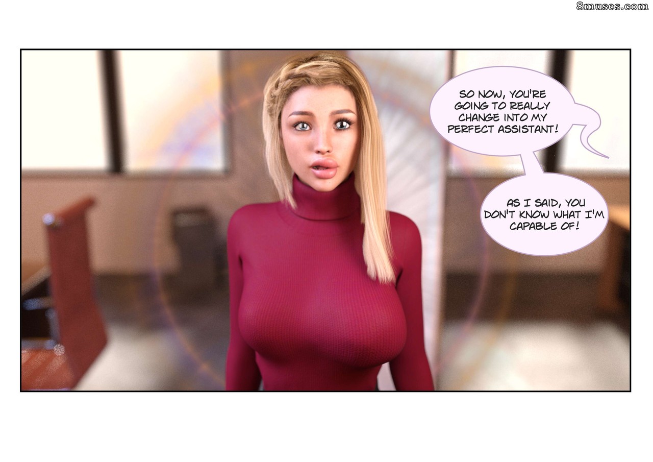 Abimboleb Comics - Trato de bombón - Página 19