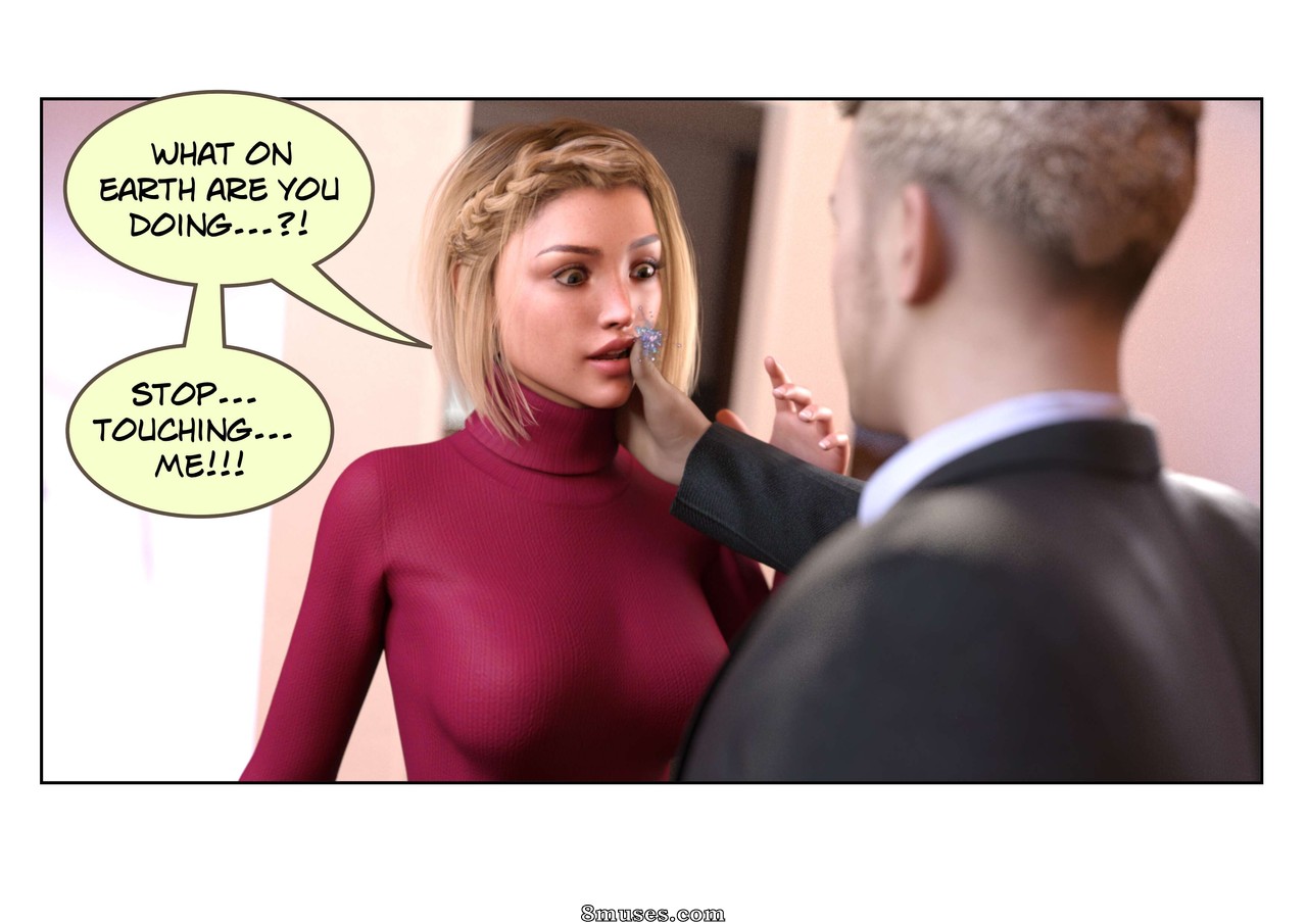 Abimboleb Comics - Trato de bombón - Página 14
