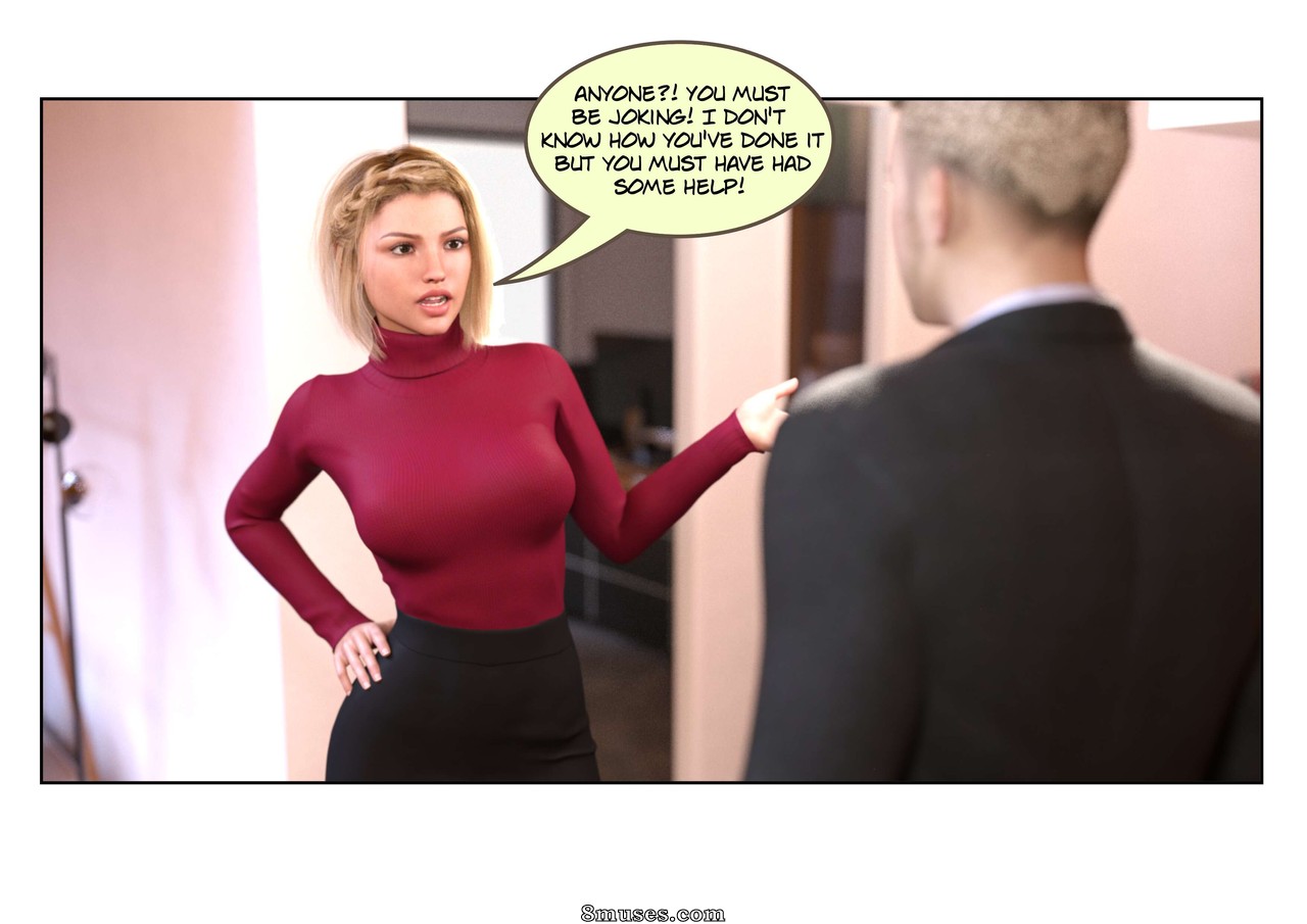 Abimboleb Comics - Trato de bombón - Página 9
