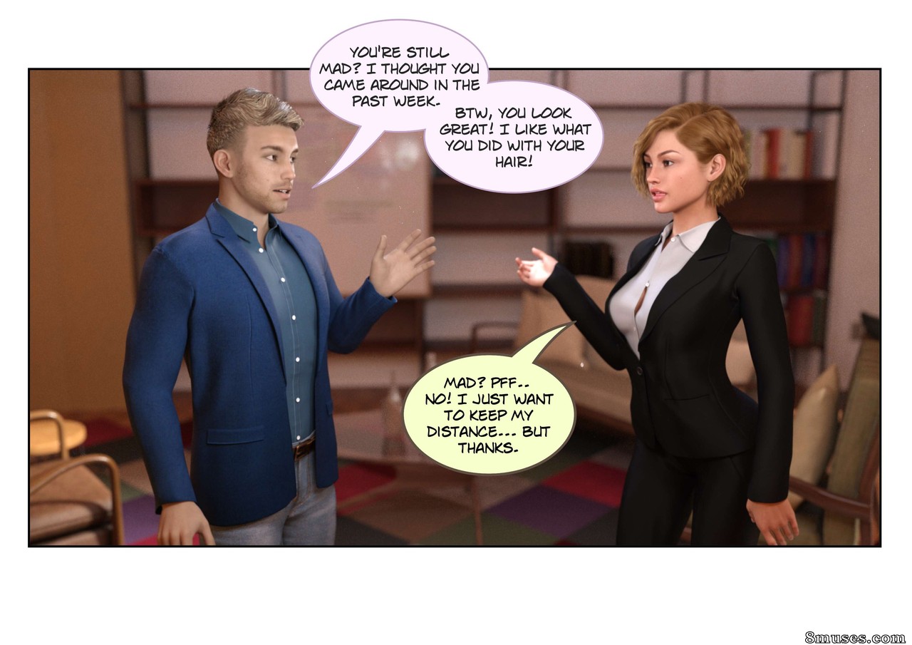 Abimboleb Comics - Trato de bombón - Página 82