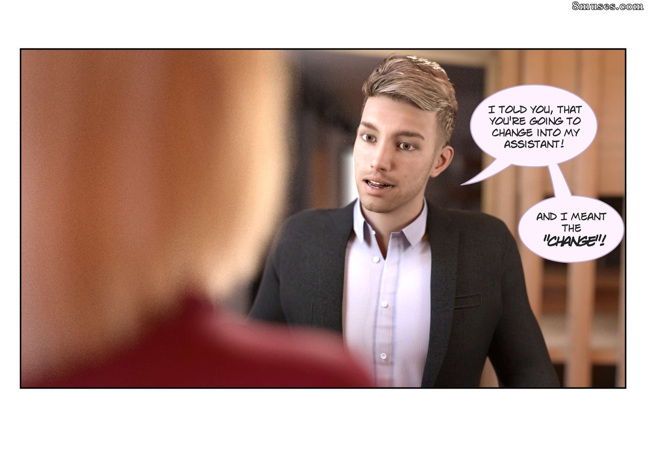 Abimboleb Comics - Trato de bombón - Página 18