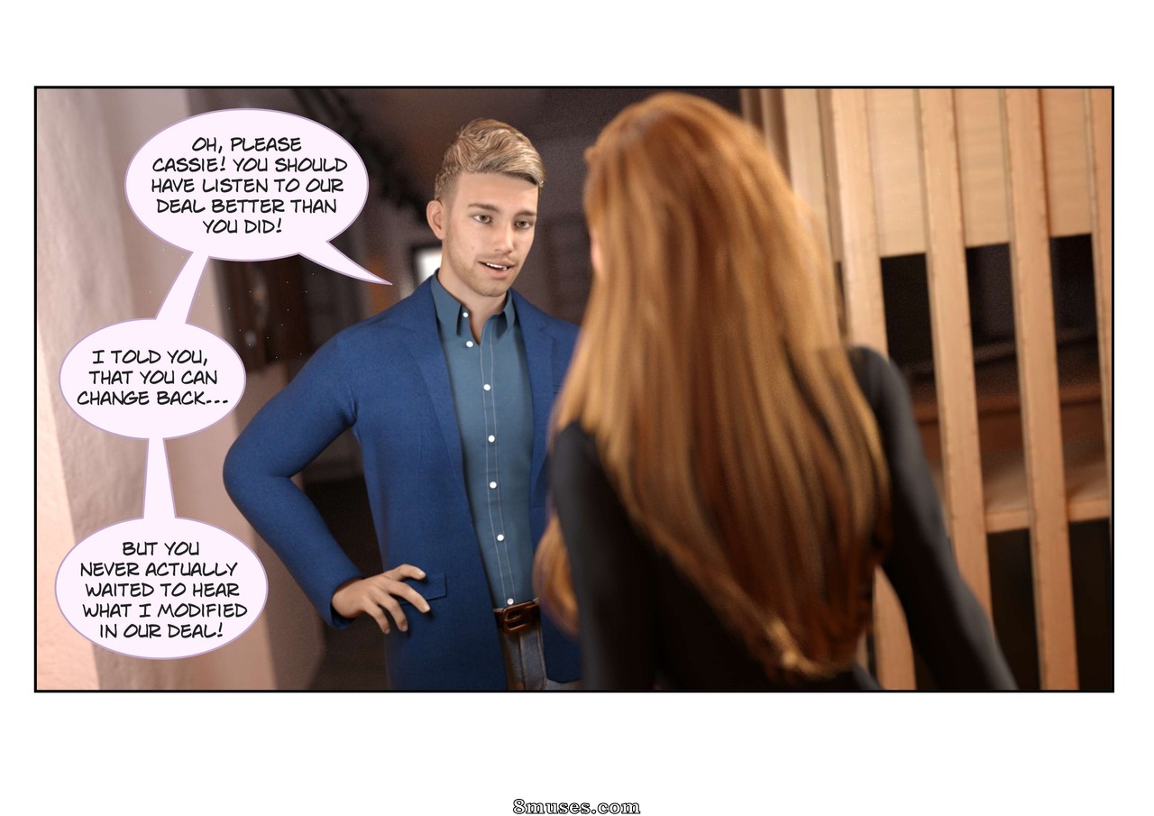 Abimboleb Comics - Negócio babaca - Página 99