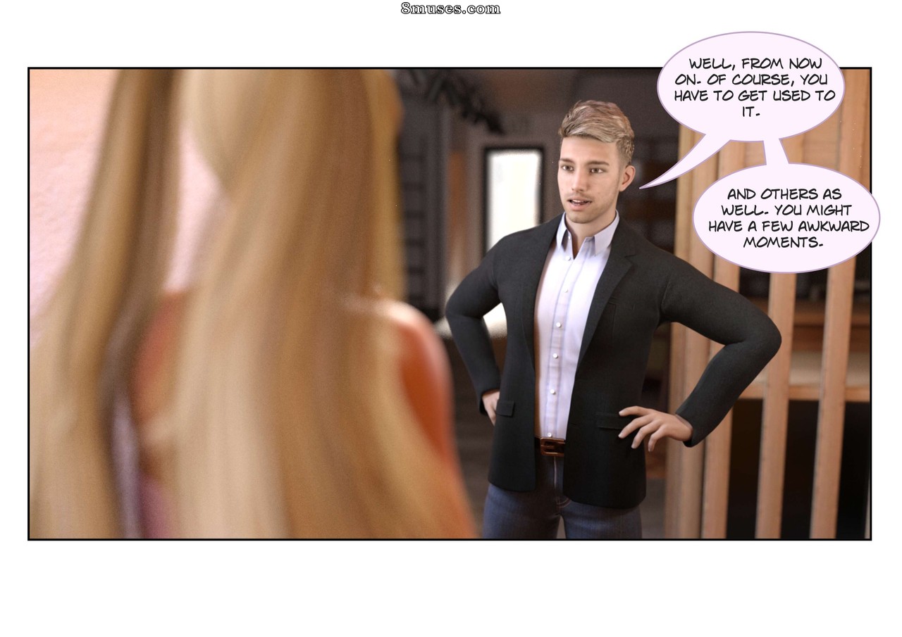 Abimboleb Comics - Trato de bombón - Página 26