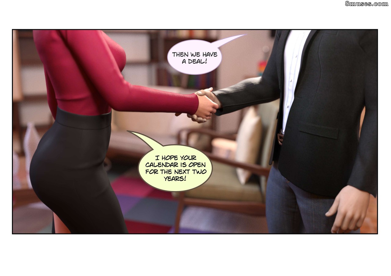 Abimboleb Comics - Trato de bombón - Página 6