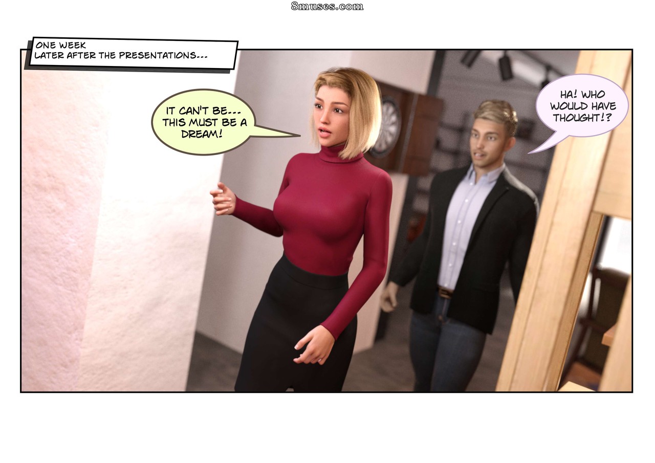 Abimboleb Comics - Bimbo Deal - Page 7