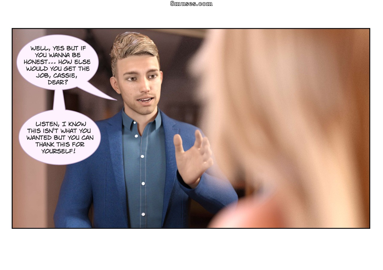 Abimboleb Comics - Trato de bombón - Página 106