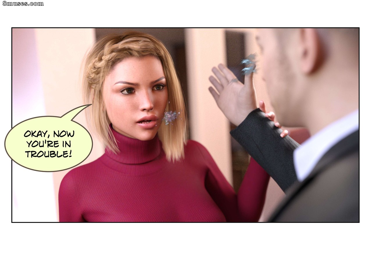 Abimboleb Comics - Negócio babaca - Página 15