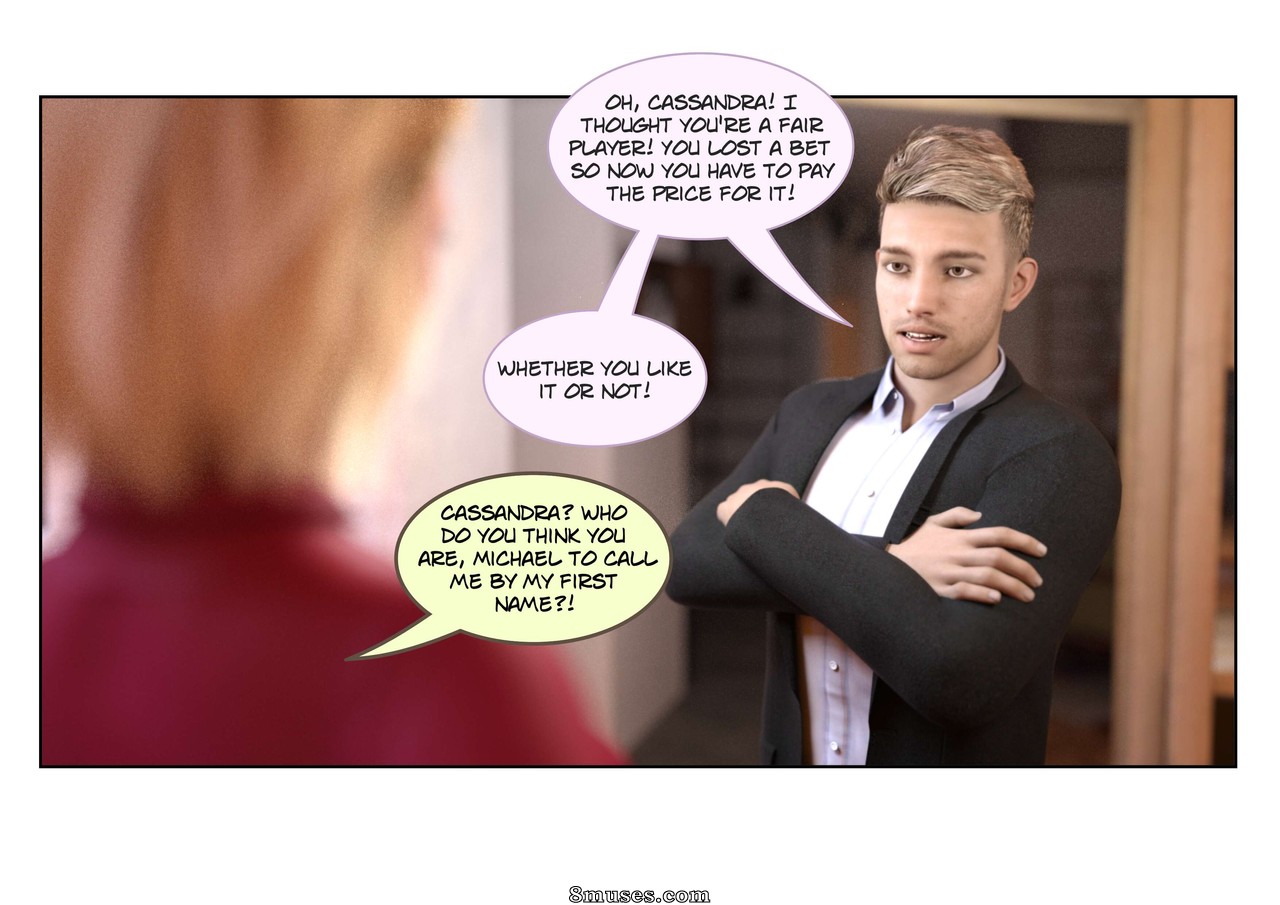 Abimboleb Comics - Negócio babaca - Página 12