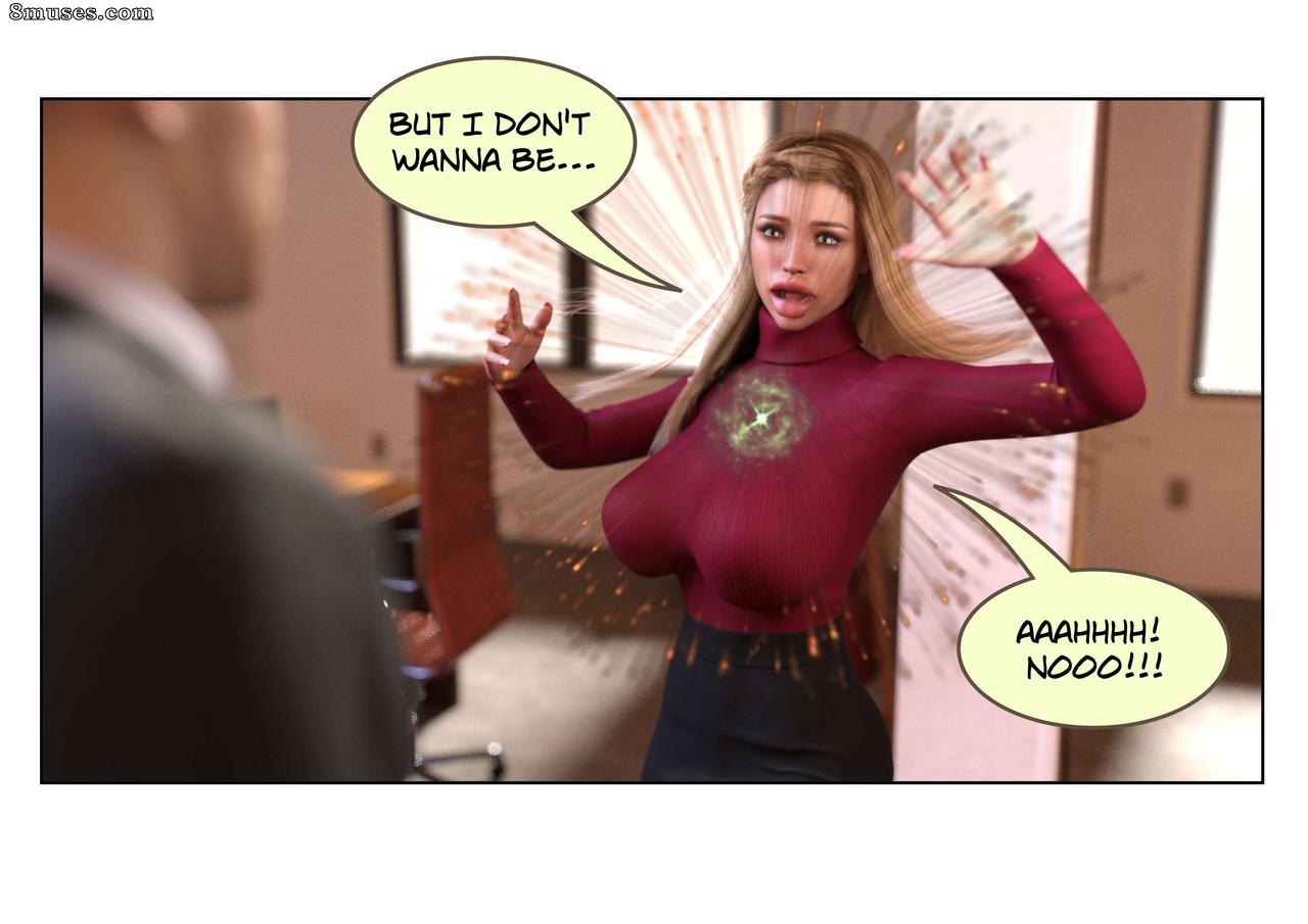 Abimboleb Comics - Trato de bombón - Página 21
