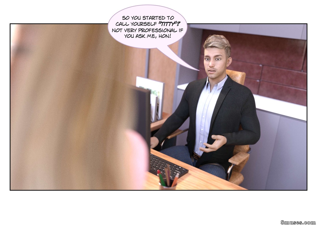 Abimboleb Comics - Negócio babaca - Página 41