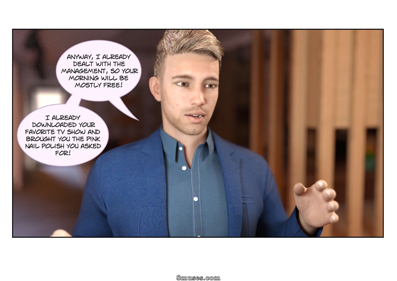 Abimboleb Comics - Negócio babaca - Página 112