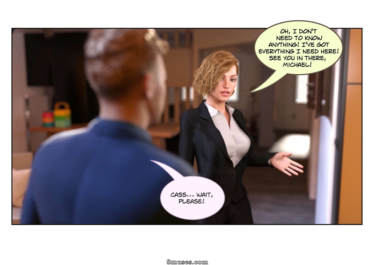Abimboleb Comics - Trato de bombón - Página 88