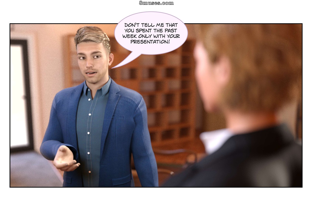 Abimboleb Comics - Trato de bombón - Página 84