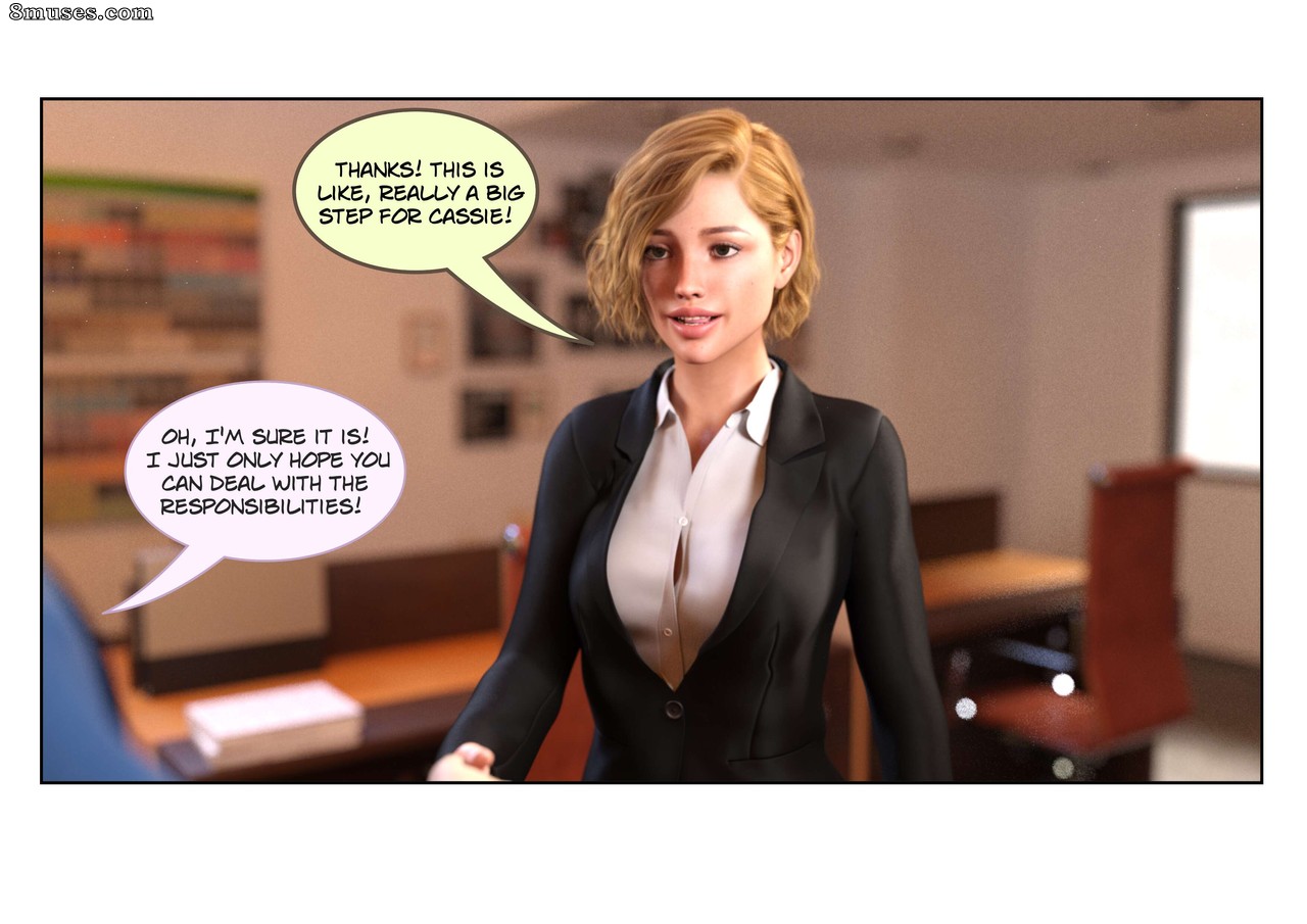 Abimboleb Comics - Trato de bombón - Página 92