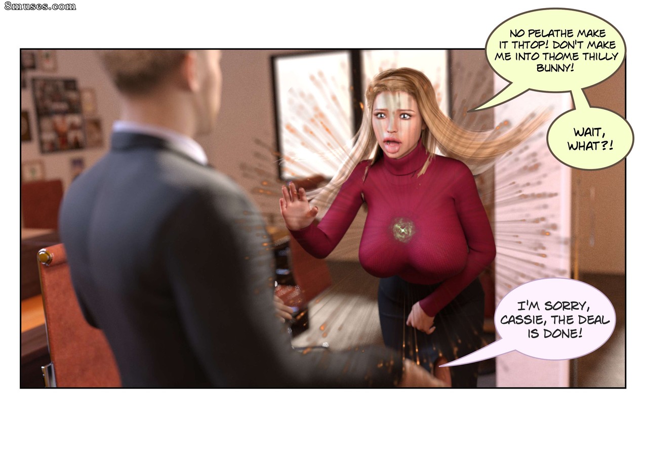 Abimboleb Comics - Negócio babaca - Página 22