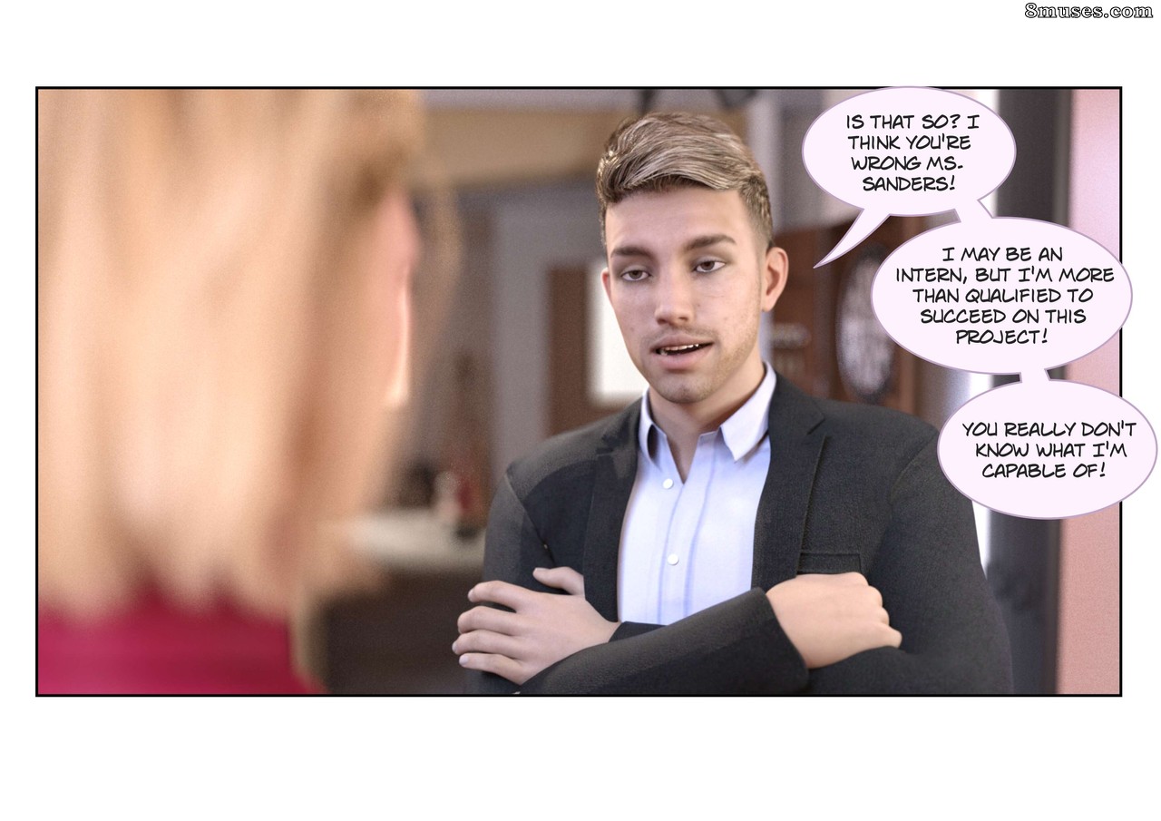 Abimboleb Comics - Trato de bombón - Página 3