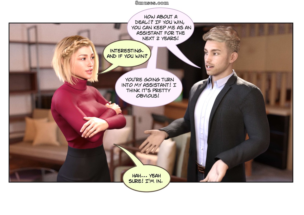 Abimboleb Comics - Bimbo Deal - Page 5