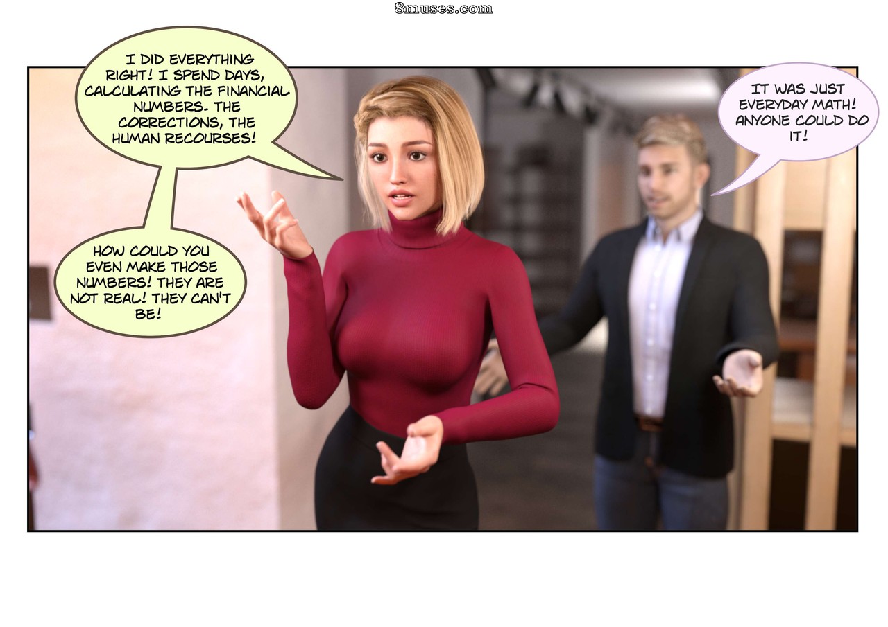 Abimboleb Comics - Trato de bombón - Página 8