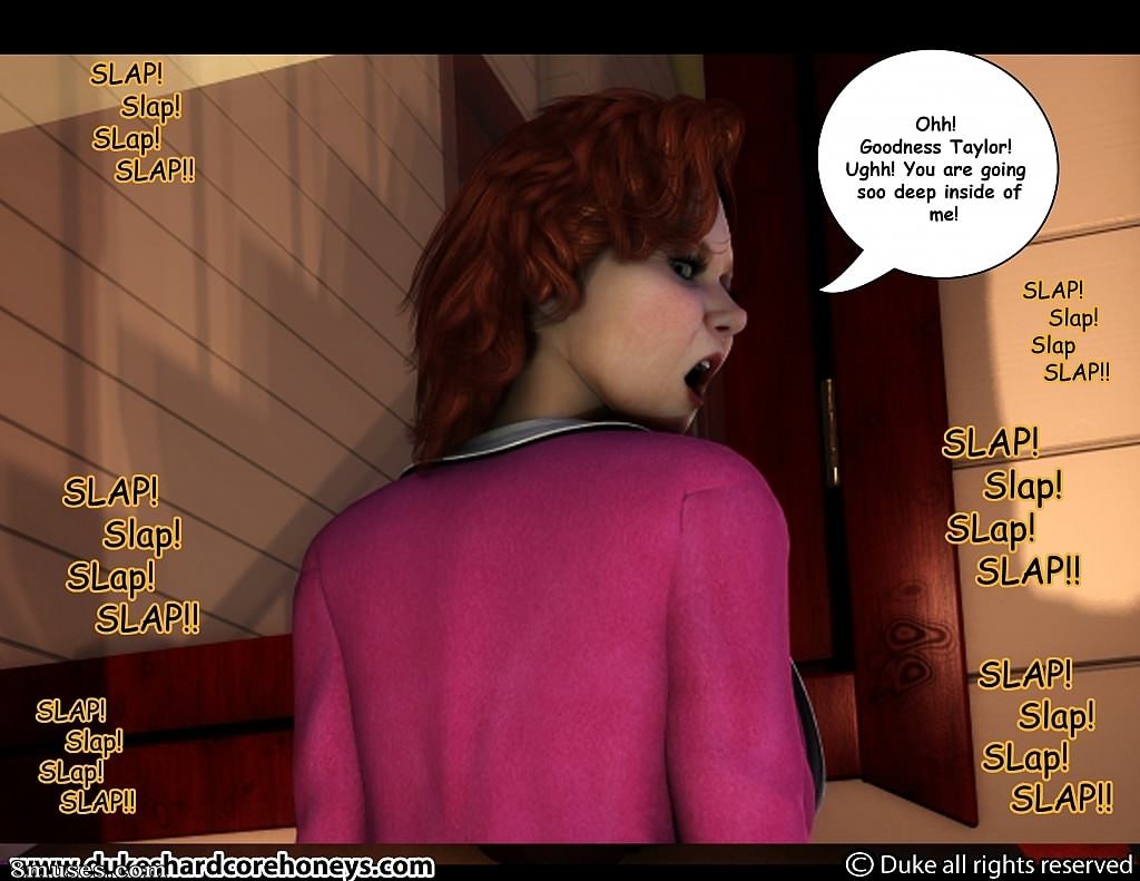 Mrs Keagan - Número 2 - Página 10