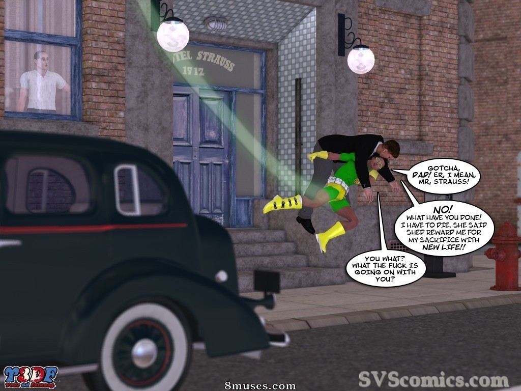 Y3DF - Your3DFantasy.com Comics - Key - Página 5