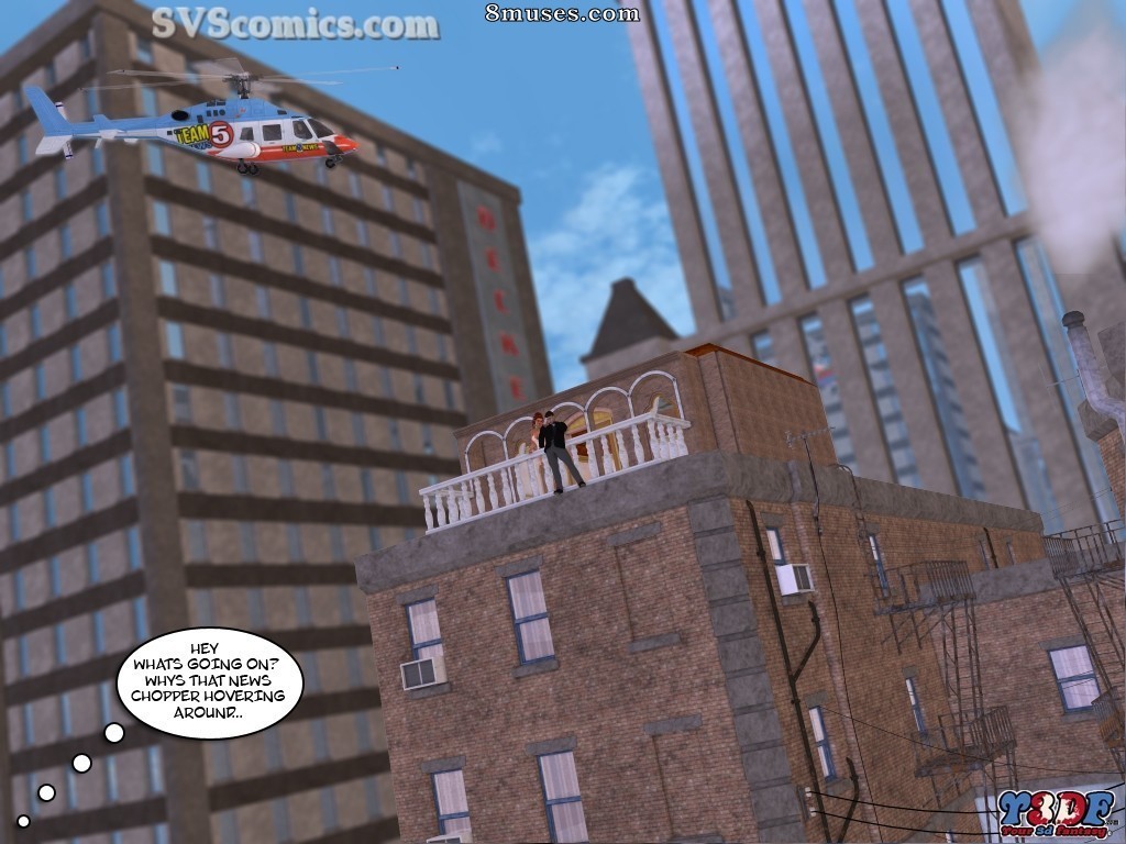 Y3DF - Your3DFantasy.com Comics - चाभी - पेज 2