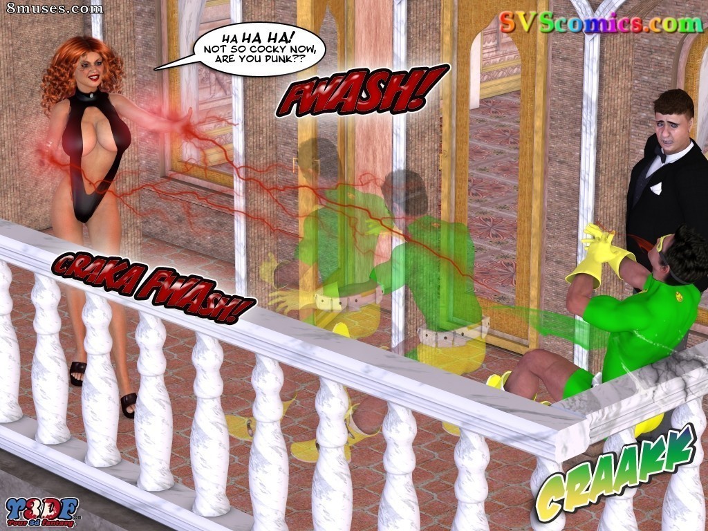 Y3DF - Your3DFantasy.com Comics - Key - Página 10